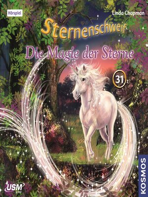 cover image of Die Magie der Sterne